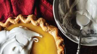 Toni Tipton-Martin's recipe for lemon meringue pie