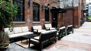 The best patios in Toronto: Lapinou