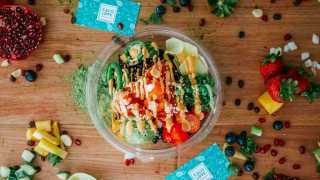 The best restaurants offering delivery and takeout in Toronto | a healthy bowl from Calii Love