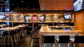 The best restaurants offering delivery and takeout in Toronto | the interior at Cactus Club Cafe