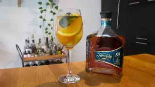 Flor de Caña | Flor Tonic