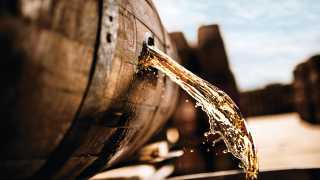 Appleton Estate Rum: The rum is tropical barrel aged