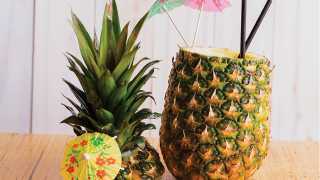 Patois Party Pineapple