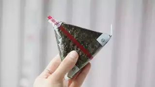 International snacks | onigiri rice ball International snacks | onigiri rice ball
