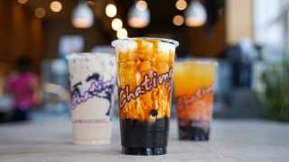The best bubble tea in Toronto | an assortment of bubble teas from Chatime