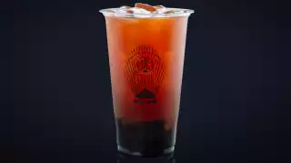 The best bubble tea in Toronto | bubble tea from Tiger Sugar in Toronto