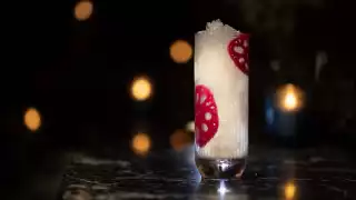 Inventive cocktails at Marked, a new South American restaurant in Toronto