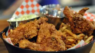 Best Southern soul food restaurants Toronto | fried chicken at the Stockyards Best Southern soul food restaurants Toronto | fried chicken at the Stockyards