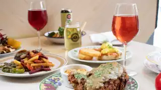 Brickworks Ciderhouse Toronto craft cider | Cider and food pairings