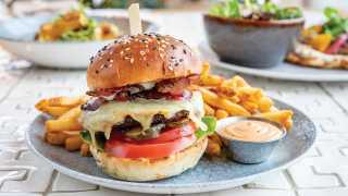 Best burgers any budget Toronto | KŌST Burger