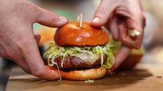 Best burgers any budget Toronto | Richmond Station's Stn. Burger