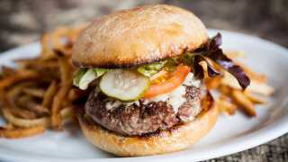 Best burgers any budget Toronto | Antler game burger