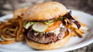 Best burgers any budget Toronto | Antler game burger Best burgers any budget Toronto | Antler game burger