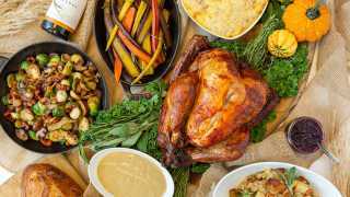Thanksgiving dinner in Toronto | Canoe's Thanksgiving Feast for eight people