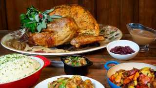 Thanksgiving dinner in Toronto | McEwan Turkey Dinner