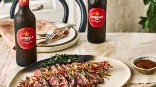 Estrella Damm Culinary Journey | Steak Bavette