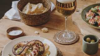 Estrella Damm Culinary Journey | Octopus
