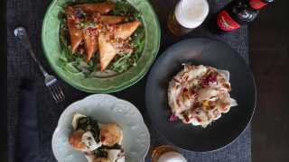 Estrella Damm Culinary Journey | A spread of tapas