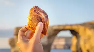 Take a trip to Malta: Pastizz, a traditional savoury pastry
