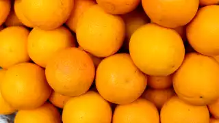 Take a trip to Malta: Maltese oranges