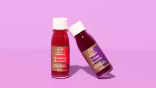 Greenhouse's new organic boosters: Pick-me-up and Lullaby