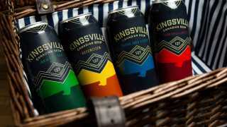 Kingsville Brewery | The lineup of beer
