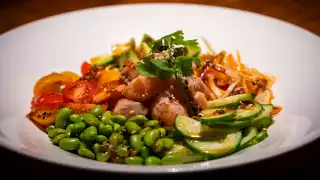 The best new restaurants in Toronto | A bowl at Prohibition Social House