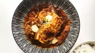 The best new restaurants in Toronto | Pork adobo from Adobar