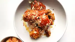 The best new restaurants in Toronto | Chicken adobo from Adobar