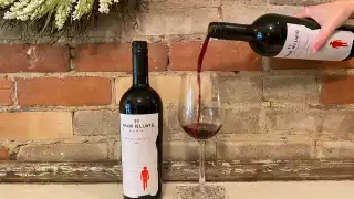 Frank Hellwig Shiraz Grenache