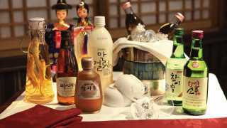 Where to drink soju in Toronto | Kimchi Korea House