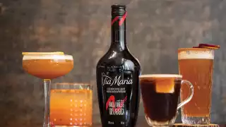 Tia Maria cold brew coffee liqueur