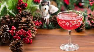 15 things to do in Toronto this November | A Christmapolitan cocktail at Miracle Christmas pop-up at Stackt Market