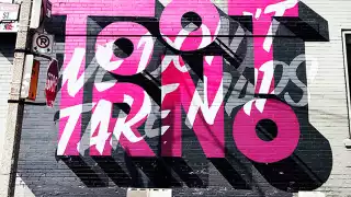 Things to do Toronto November guide | Toronto mural