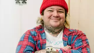 Matty Matheson | We chatted with the celeb chef behind Matty's Patty's