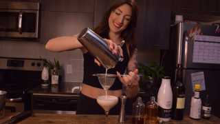 Vodkow Cream Liquor | Kelsey Ramage makes a Vodkow cocktail