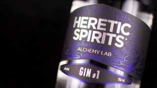 Heretic Spirits award-winning vodka and gin | Heretic Spirits Gin #1