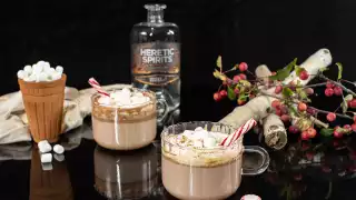 Heretic Spirits | Heretic Holiday Hooch Heretic Spirits | Heretic Holiday Hooch