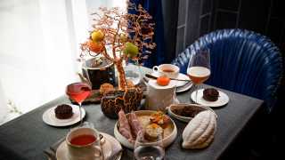 The best new restaurants in Toronto | Afternoon tea at Enigma Fine Dining