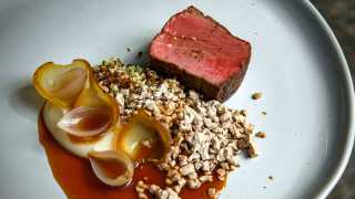 The best new restaurants in Toronto | Steak at Enigma Fine Dining