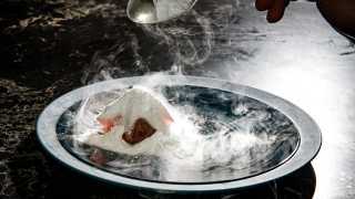 The best new restaurants in Toronto | West Coast Dungeness Crab at Enigma Fine Dining