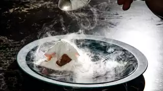 The best new restaurants in Toronto | West Coast Dungeness Crab at Enigma Fine Dining