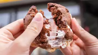Toronto's best cookies: The Night Baker campfire smores Toronto's best cookies: The Night Baker campfire smores
