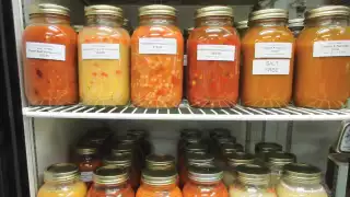 Local businesses in Toronto | Homemade soup at Pasta Pantry