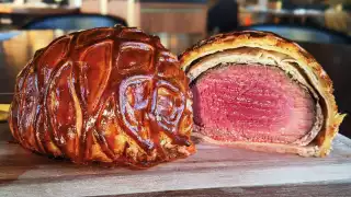 Canoe's beef wellington recipe
