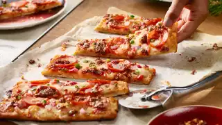 PC Insiders Report | PC Sweet with Heat Flatbread