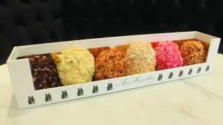 Toronto's French Bakery Marvelous by Fred | Gift box of assorted French pastries