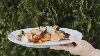 Spencer's at the Waterfront | Fresh seafood is always on the menu