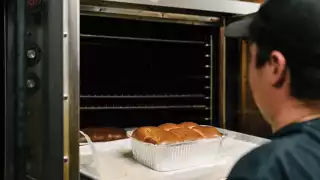 Baking bread