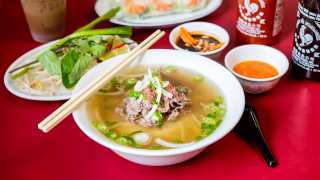 The best pho in Toronto | Pho Tien Thanh on Ossington